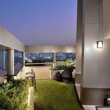 Doubletree By Hilton Bangkok Ploenchit Otel Dış mekan fotoğraf