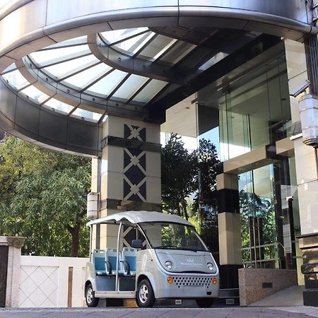 Doubletree By Hilton Bangkok Ploenchit Otel Dış mekan fotoğraf