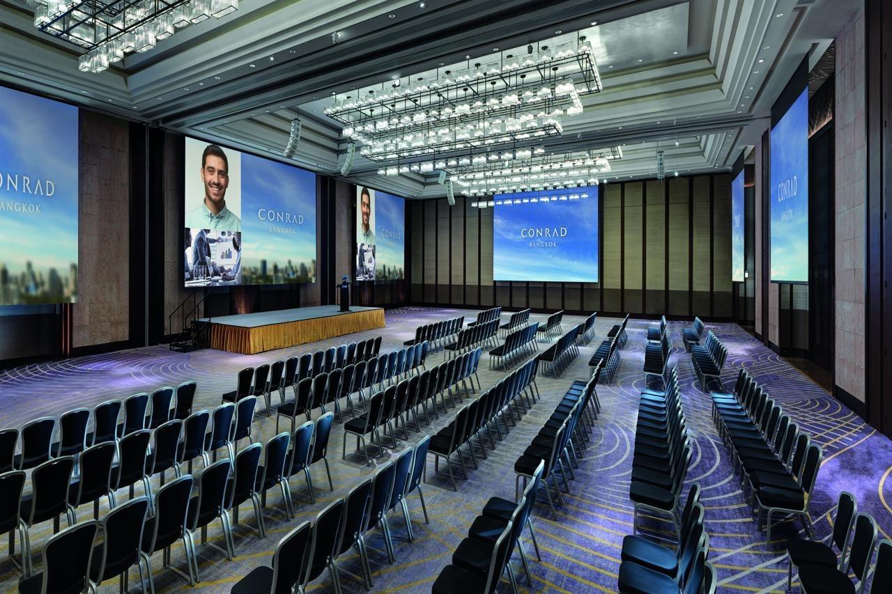 Doubletree By Hilton Bangkok Ploenchit Otel Dış mekan fotoğraf