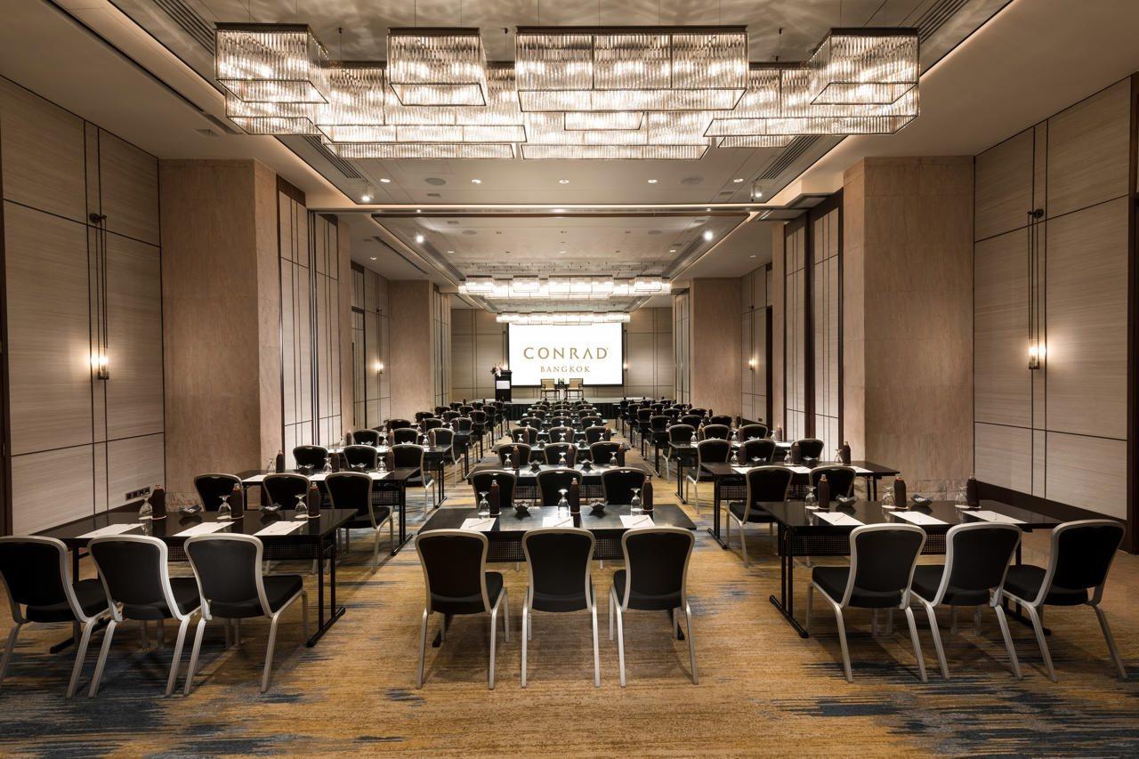Doubletree By Hilton Bangkok Ploenchit Otel Dış mekan fotoğraf