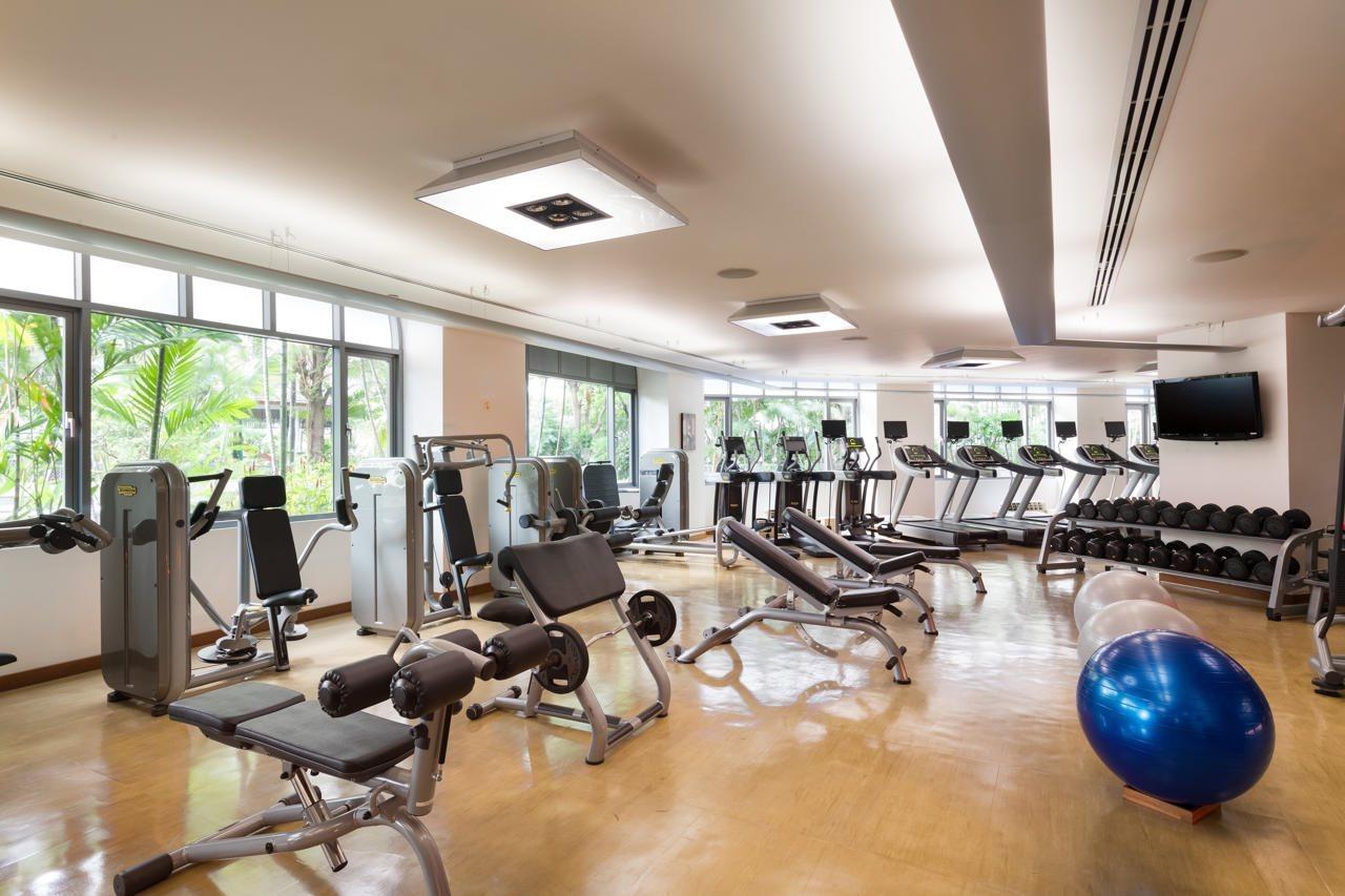 Doubletree By Hilton Bangkok Ploenchit Otel Dış mekan fotoğraf