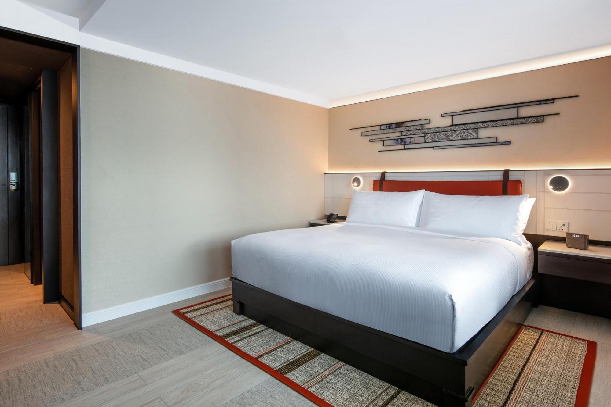 Doubletree By Hilton Bangkok Ploenchit Otel Dış mekan fotoğraf